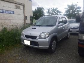 Kei　G 4WD 660 5Dr