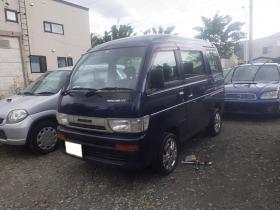 アトレー　バン リバレーノアッパレ 4WD 660 4Dr