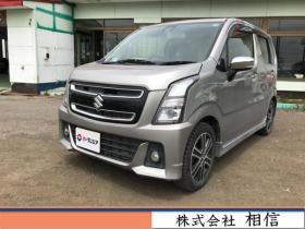 ワゴンR　ハイブリッドT 4WD 660 5Dr