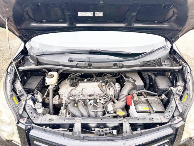 ノア2.0Si 4WD　ローンが不安な方＜優遇ローン＞本州仕入　ナビ　後席モニター　両Pスラ 4WD 2000 5Dr