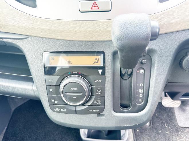 ワゴンR660FX 4WD　ローンが不安な方＜優遇ローン＞本州仕入　エンスタ　純CD　ベンチシート 4WD 660 5Dr