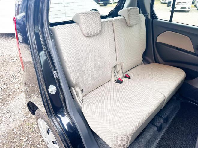ワゴンR660FX 4WD　ローンが不安な方＜優遇ローン＞本州仕入　エンスタ　純CD　ベンチシート 4WD 660 5Dr