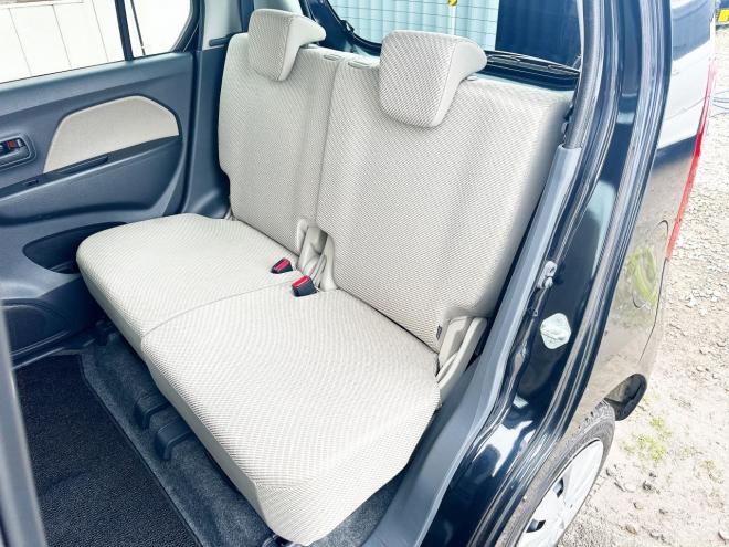 ワゴンR660FX 4WD　ローンが不安な方＜優遇ローン＞本州仕入　エンスタ　純CD　ベンチシート 4WD 660 5Dr