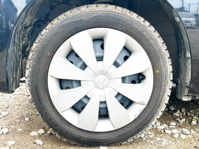 ワゴンR660FX 4WD　ローンが不安な方＜優遇ローン＞本州仕入　エンスタ　純CD　ベンチシート 4WD 660 5Dr