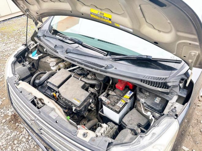 ワゴンR660FX 4WD　ローンが不安な方＜優遇ローン＞本州仕入　エンスタ　純CD　ベンチシート 4WD 660 5Dr