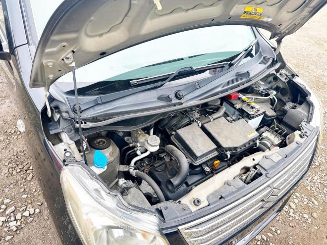 ワゴンR660FX 4WD　ローンが不安な方＜優遇ローン＞本州仕入　エンスタ　純CD　ベンチシート 4WD 660 5Dr