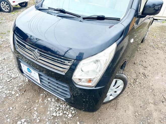ワゴンR660FX 4WD　ローンが不安な方＜優遇ローン＞本州仕入　エンスタ　純CD　ベンチシート 4WD 660 5Dr
