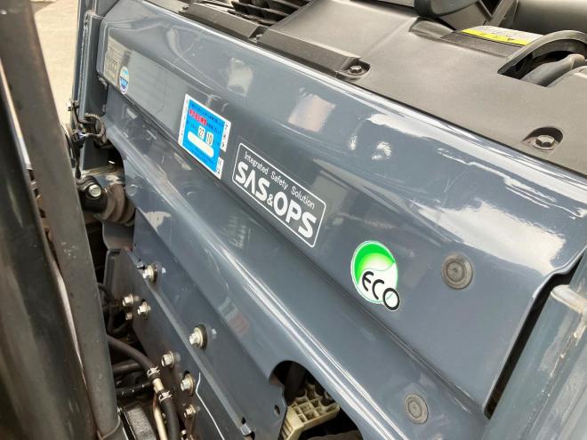 フォークリフトトヨタ　中古　8FD25