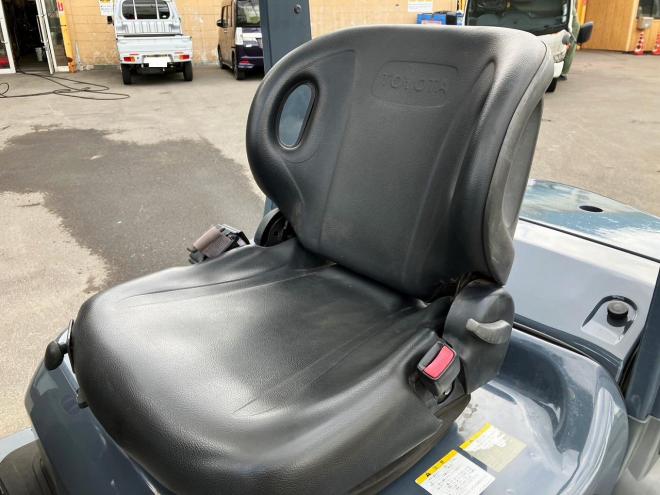 フォークリフトトヨタ　中古　8FD25
