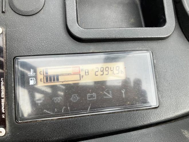 フォークリフトトヨタ　中古　8FD25