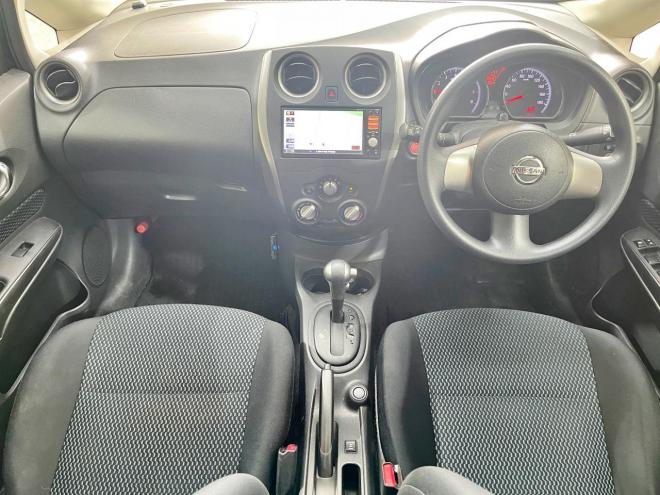 ノート1.2X FOUR 4WD 5年保証 スマキー ナビTV ETC 寒冷地仕様 禁煙