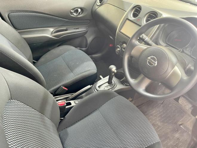 ノート1.2X FOUR 4WD 5年保証 スマキー ナビTV ETC 寒冷地仕様 禁煙