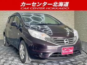 ノート　1.2X FOUR 4WD 5年保証 スマキー ナビTV ETC 寒冷地仕様 禁煙