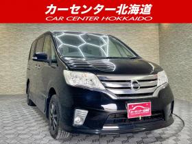 セレナ　2.0ハイウェイスター 4WD 5年保証 スマキー 両側パワスラ ナビTV Bカメ 寒冷地仕様 禁煙