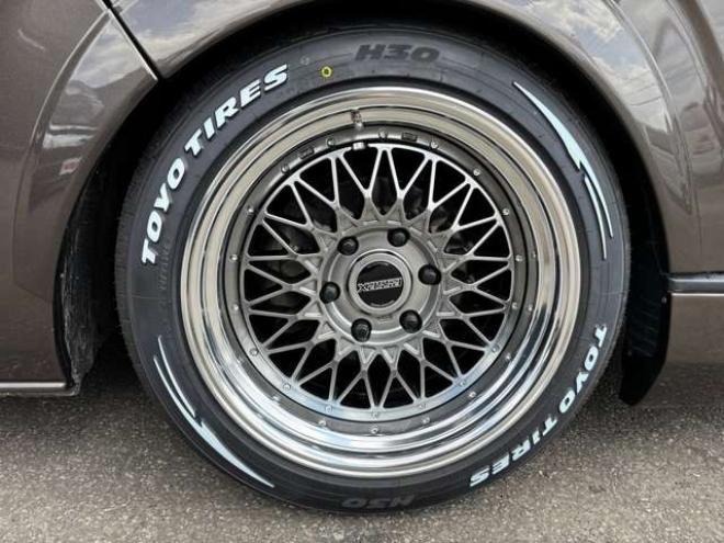 ハイエースバン2.7 スーパーGL 50THアニバーサリー リミテッド ワイド ミドルルーフ ロングボディ4WD　 2700