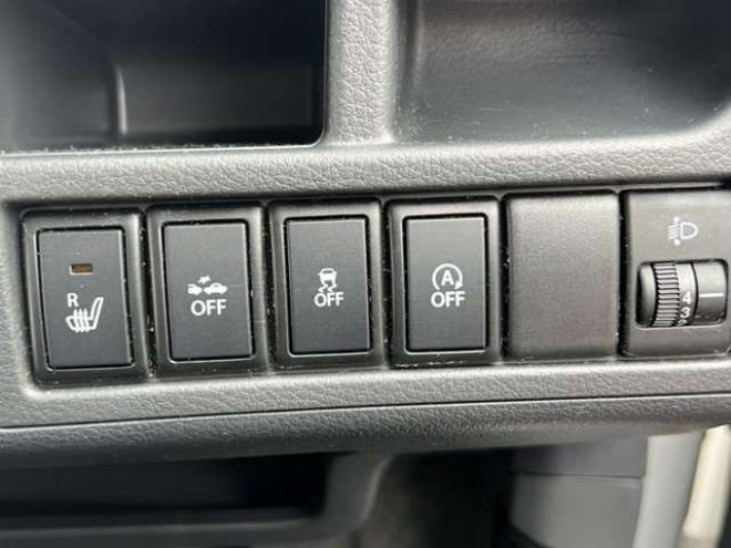 フレアHS　ナビ　シートヒーター　アイドルストップ 2WD 660
