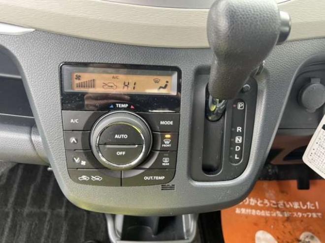 フレアHS　ナビ　シートヒーター　アイドルストップ 2WD 660