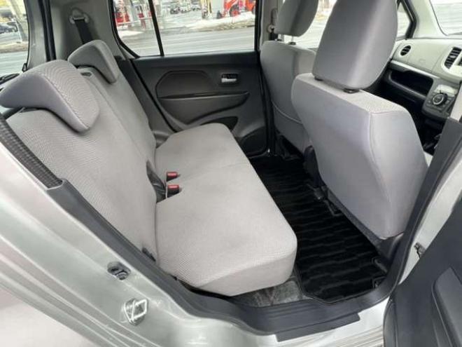 フレアHS　ナビ　シートヒーター　アイドルストップ 2WD 660