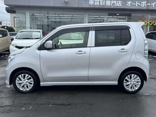 フレアHS　ナビ　シートヒーター　アイドルストップ 2WD 660