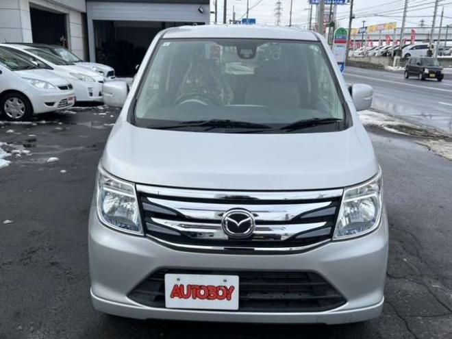 フレアHS　ナビ　シートヒーター　アイドルストップ 2WD 660