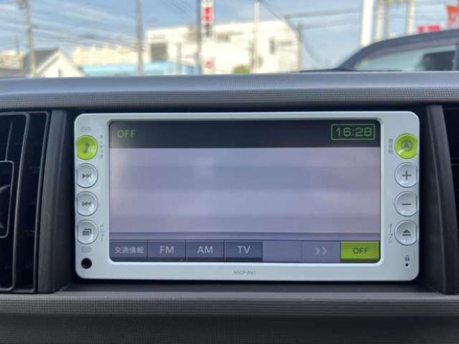 パッソ1.0 X 4WD　 1000