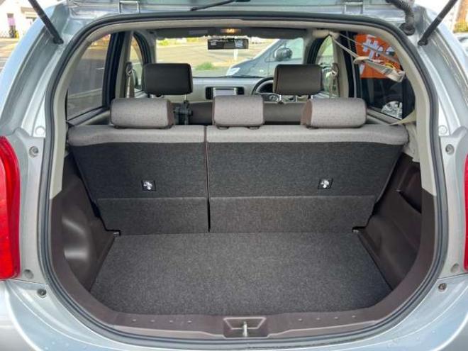 パッソ1.0 X 4WD　 1000