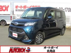 ジャスティ　1.0 カスタムR スマートアシスト 4WD　両側パワースライドドア 全方位カメラ 1000