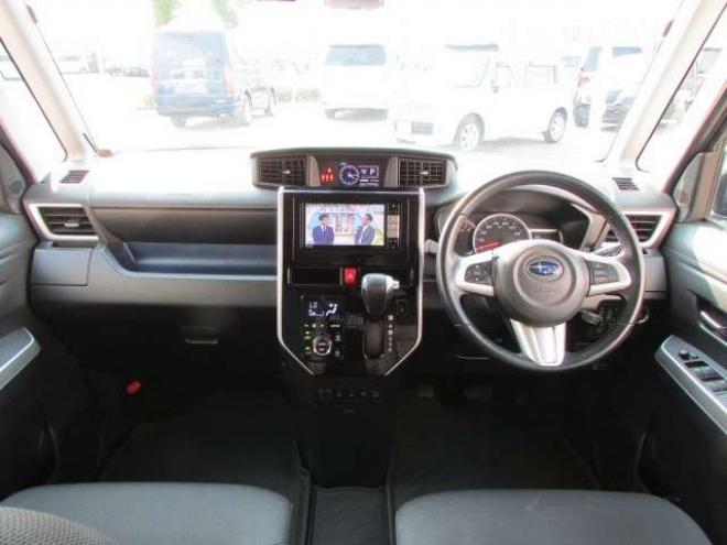 ジャスティ1.0 カスタムR スマートアシスト 4WD　両側パワースライドドア 全方位カメラ 1000