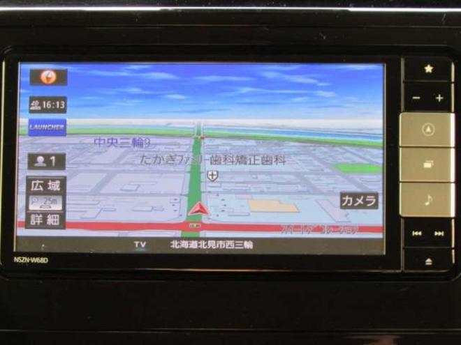 ジャスティ1.0 カスタムR スマートアシスト 4WD　両側パワースライドドア 全方位カメラ 1000
