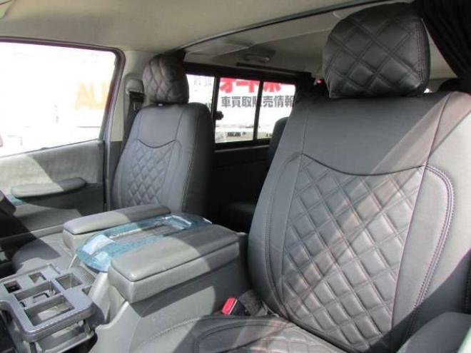 レジアスエース3.0 スーパーGL ロングボディ ディーゼルターボ 4WD　キーレス フルセグテレビ ベットキット 3000