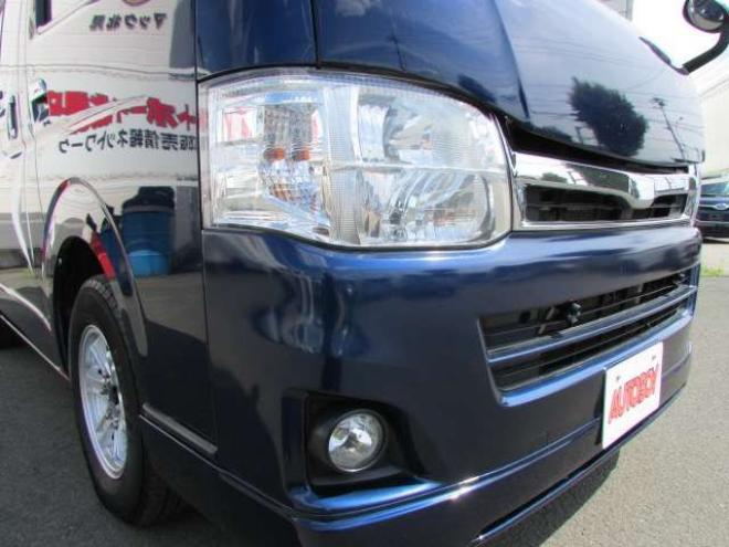 レジアスエース3.0 スーパーGL ロングボディ ディーゼルターボ 4WD　キーレス フルセグテレビ ベットキット 3000
