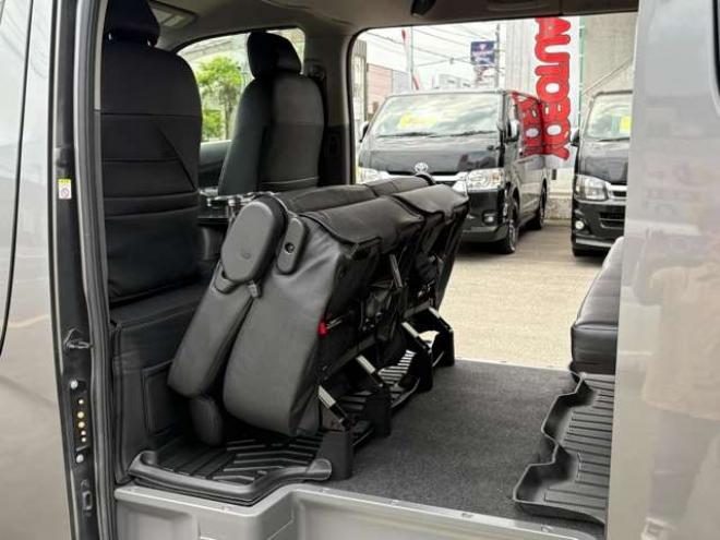 キャラバンNV350 2.5 プレミアムGX ロングボディ ディーゼルターボ 4WD　リアヒーター　全周囲カメラ　メモリナビ 2500