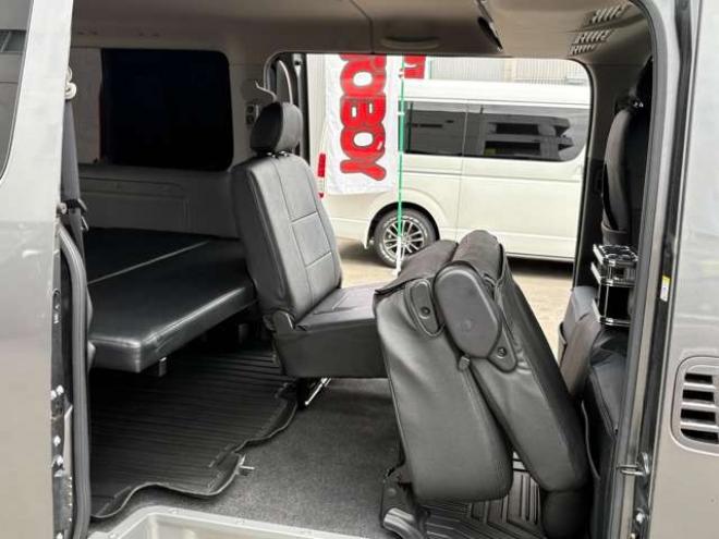 キャラバンNV350 2.5 プレミアムGX ロングボディ ディーゼルターボ 4WD　リアヒーター　全周囲カメラ　メモリナビ 2500