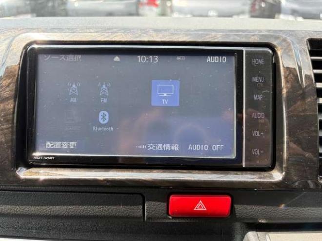 レジアスエース2.8 スーパーGL ダークプライムII ロングボディ ディーゼルターボ 4WD　バン　寒冷地　リアヒーター　スマキー 2800
