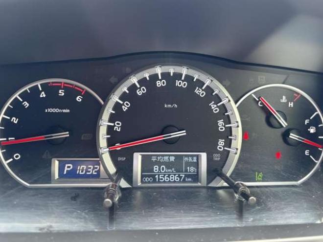 レジアスエース2.8 スーパーGL ダークプライムII ロングボディ ディーゼルターボ 4WD　バン　寒冷地　リアヒーター　スマキー 2800