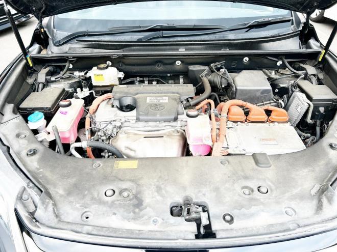 ハリアーハイブリッド2.5ハイブリッドE-Fourプレミアム 4WD　ローンが不安な方＜優遇ローン＞　本州仕入　モデリスタ　サンルーフ　ナビ