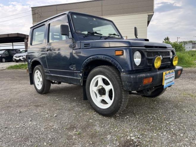 ジムニーランドベンチャー 4WD 660 3Dr