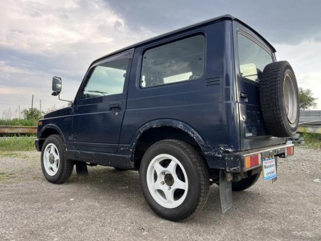 ジムニーランドベンチャー 4WD 660 3Dr
