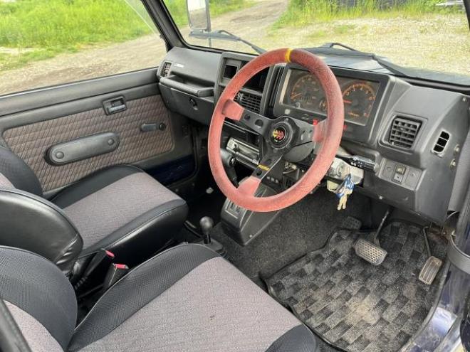 ジムニーランドベンチャー 4WD 660 3Dr