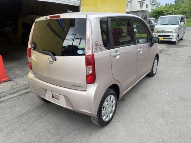 ムーヴ（店長おすすめコミコミ車）L 4WD 660 5Dr