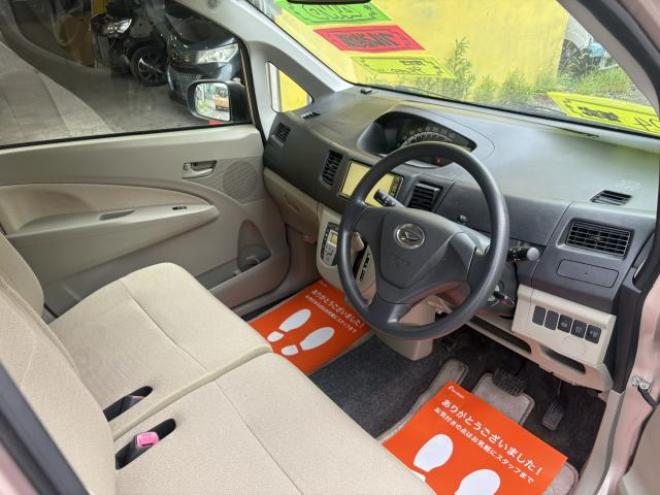 ムーヴ（店長おすすめコミコミ車）L 4WD 660 5Dr