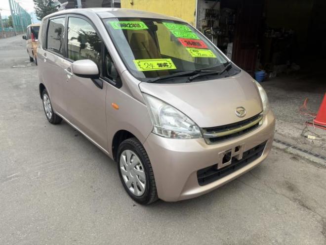 ムーヴ（店長おすすめコミコミ車）L 4WD 660 5Dr