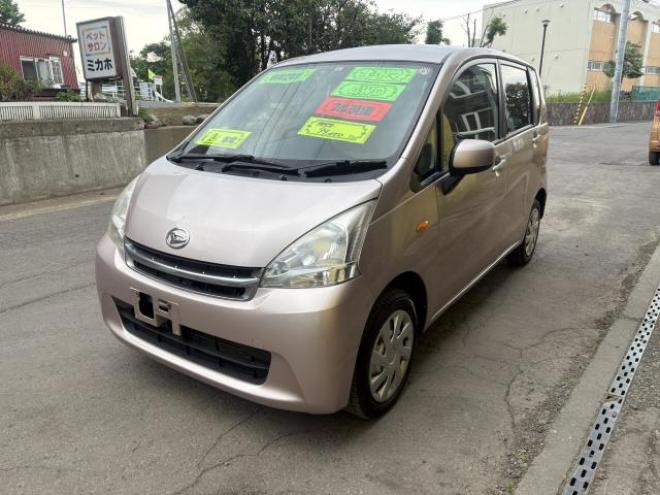 ムーヴ（店長おすすめコミコミ車）L 4WD 660 5Dr
