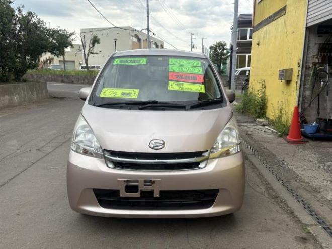 ムーヴ（店長おすすめコミコミ車）L 4WD 660 5Dr