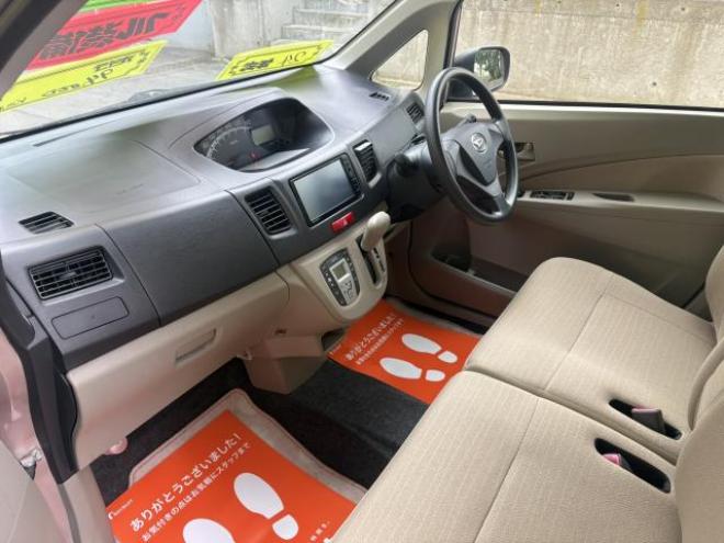 ムーヴ（店長おすすめコミコミ車）L 4WD 660 5Dr
