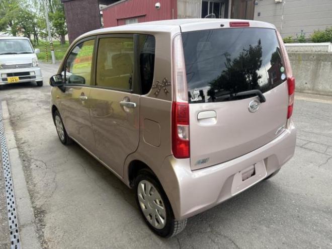 ムーヴ（店長おすすめコミコミ車）L 4WD 660 5Dr