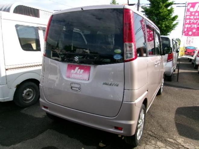 パレットX 4WD 660 5Dr