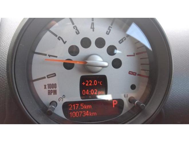 ミニMINI クーパーS クロスオーバー　オール4 4WD 1600 5Dr