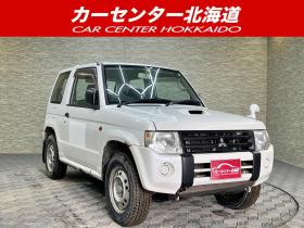 パジェロミニ　ZR 4WD 5年保証 夏冬タイヤ 寒冷地仕様 禁煙 車検整備2年付 修復歴無