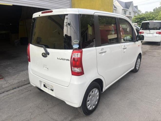 ルクラ（店長おすすめコミコミ車）L 4WD 660 5Dr